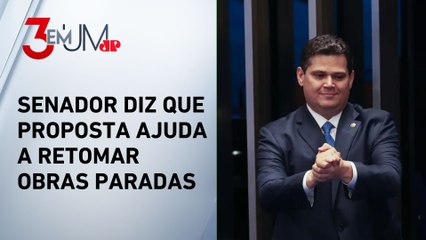 Amapá, estado de Alcolumbre, é o mais beneficiado em articulação de verbas do orçamento secreto
