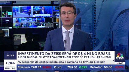 Por que a marca alemã Zeiss tem sua maior operação no Brasil? Diretora de marketing explica