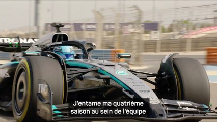 Mercedes - Une nouvelle ère pour l'écurie allemande, sans Hamilton