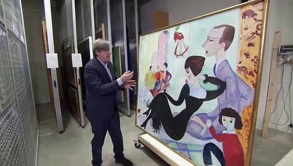 BBC- Art Of Scandinavia Episode 3