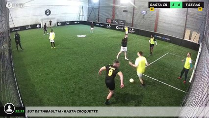 But de Thibault M - Rasta Croquette