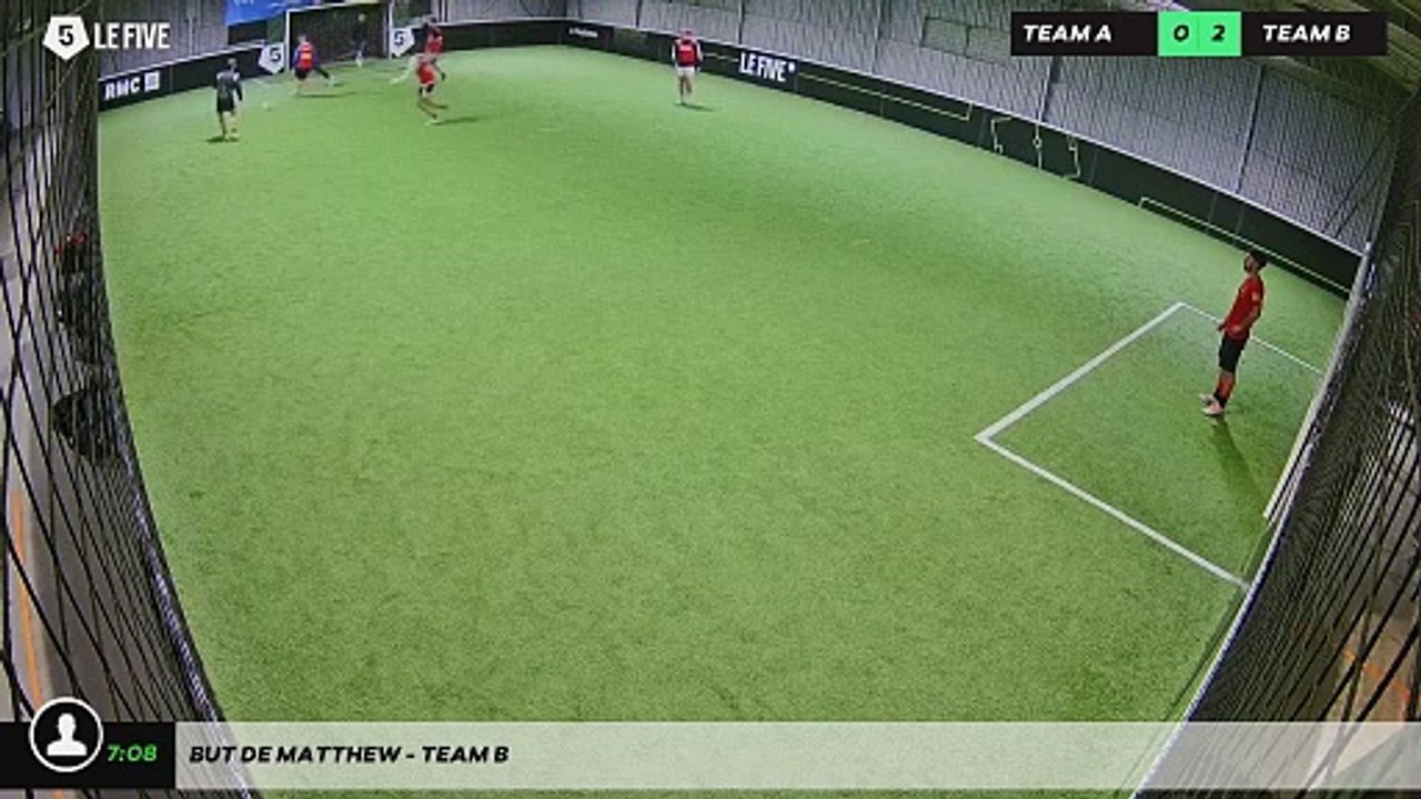 But de Matthew - Team B