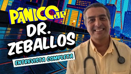 DR. ZEBALLOS FALA TUDO SOBRE NOVO COVID E SURTO DA DENGUE; VEJA ÍNTEGRA