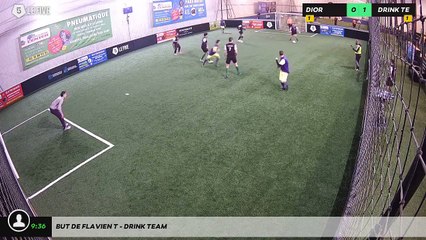 But de Flavien T - Drink Team