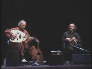 OUD : Saïd Chraïbi à l'institut du monde arabe 3/3