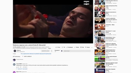 Sceny, które wywołały największe zażenowanie