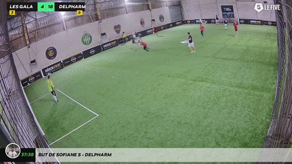 But de Sofiane S - Delpharm