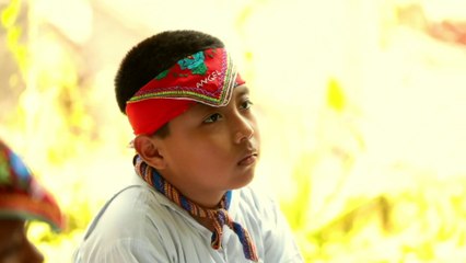 Los Totonacas: el pueblo que enseña a volar a sus niños