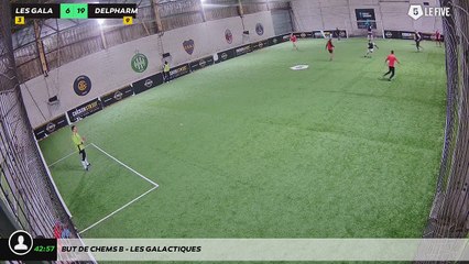 But de Chems B - Les Galactiques