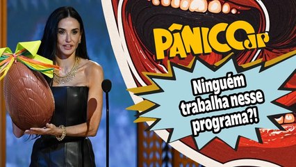 SAC DO PÂNICO: POR OVOS DA PÁSCOA DE GRAÇA, ELENCO VAI TORCER PARA DEMI MOORE NO OSCAR?