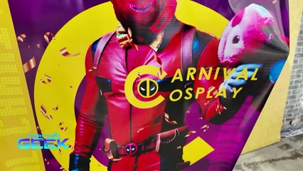 TERRITORIO GEEK - 2Carnival Cosplay