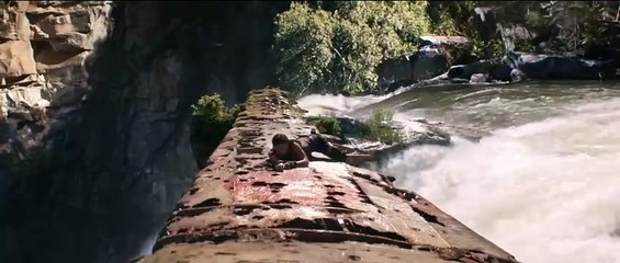 Tomb raider best action Hollywood movie