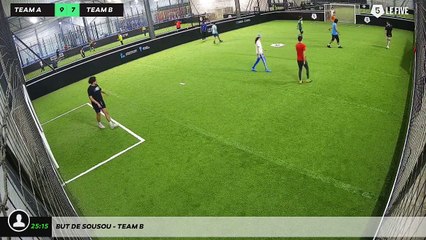 But de Sousou - Team B
