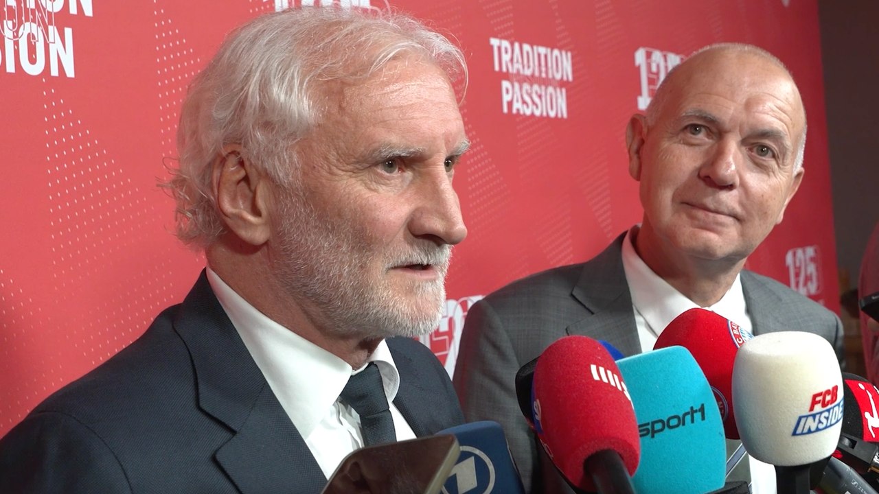 'Schade': Völler bedauert deutsches Duell im CL-Viertelfinale