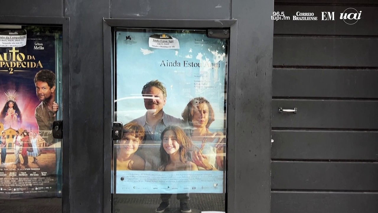 Fernanda Torres, patrimônio da cultura brasileira que o mundo começa a conhecer