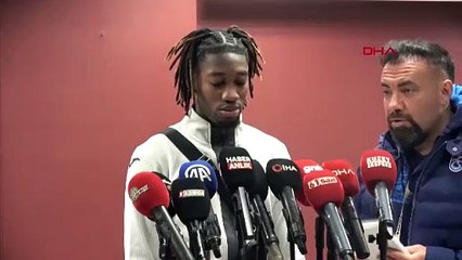 Muhammed Cham: Hedefimiz kupayı kazanabilmek