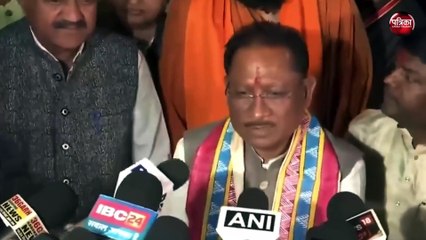 छत्तीसगढ़ में फिल्म छावा को टैक्स फ्री करने का सीएम साय ने किया ऐलान