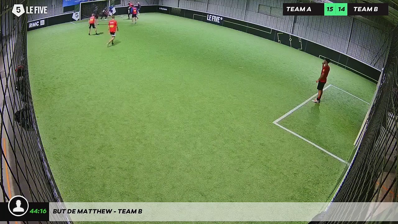 But de Matthew - Team B
