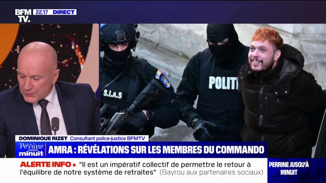 Amra: Une partie des suspects des meurtres des deux agents pénitentiaires ont été arrêtés, indique la procureure de Paris