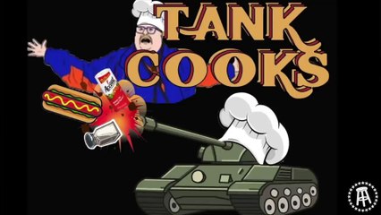 Tank Cooks Crockpot Chuck Roast