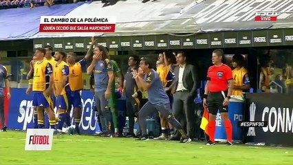 Los diálogos inéditos del polémico cambio de arquero en Boca: cómo reaccionó Gago y el gesto de Marcos Rojo