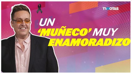 Los amores de Daniel Bisogno: Ell@s fueron las parejas que marcaron su vida