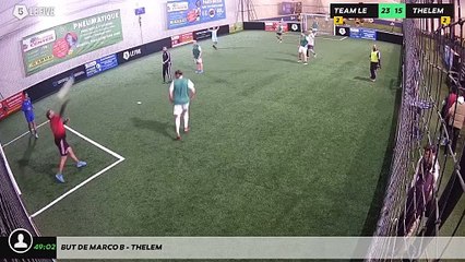 But de Marco B - Thelem