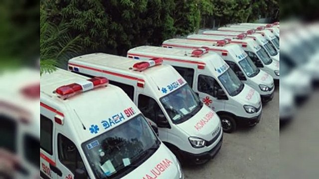 Entregan 11 ambulancias en La Altagracia