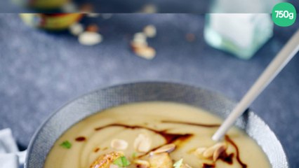 Crème d’endives à la Chicorée