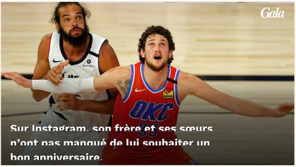 GALA VIDEO - Joakim Noah a 40 ans, sa sœur Jenaye lui adresse un tendre message : “Mon ange gardien, mon meilleur ami”