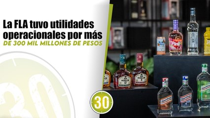 ¡La rompieron! La FLA confirmó que durante el 2024 vendieron más 'guarito' y consiguieron mejores resultados