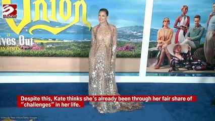 Kate Hudson Reveals Her Star Sign and Her Natural Optimism ✨