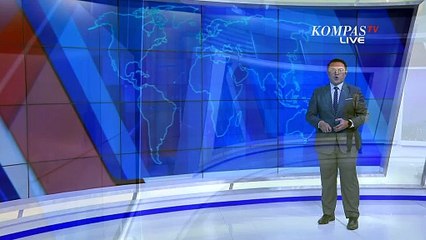 Paus Fransiskus Masih Dirawat Akibat Pneumonia, Warga Berdoa di Depan Rumah Sakit