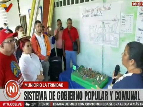 Yaracuy | Más de 150 niños serán favorecidos con la rehabilitación del Preescolar Silvia Rosa Guevara