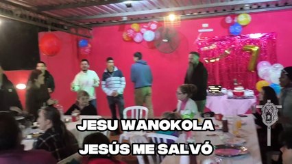 Jesús Me Salvó y Alabanzas que trascienden Fronteras e Idiomas 🌍