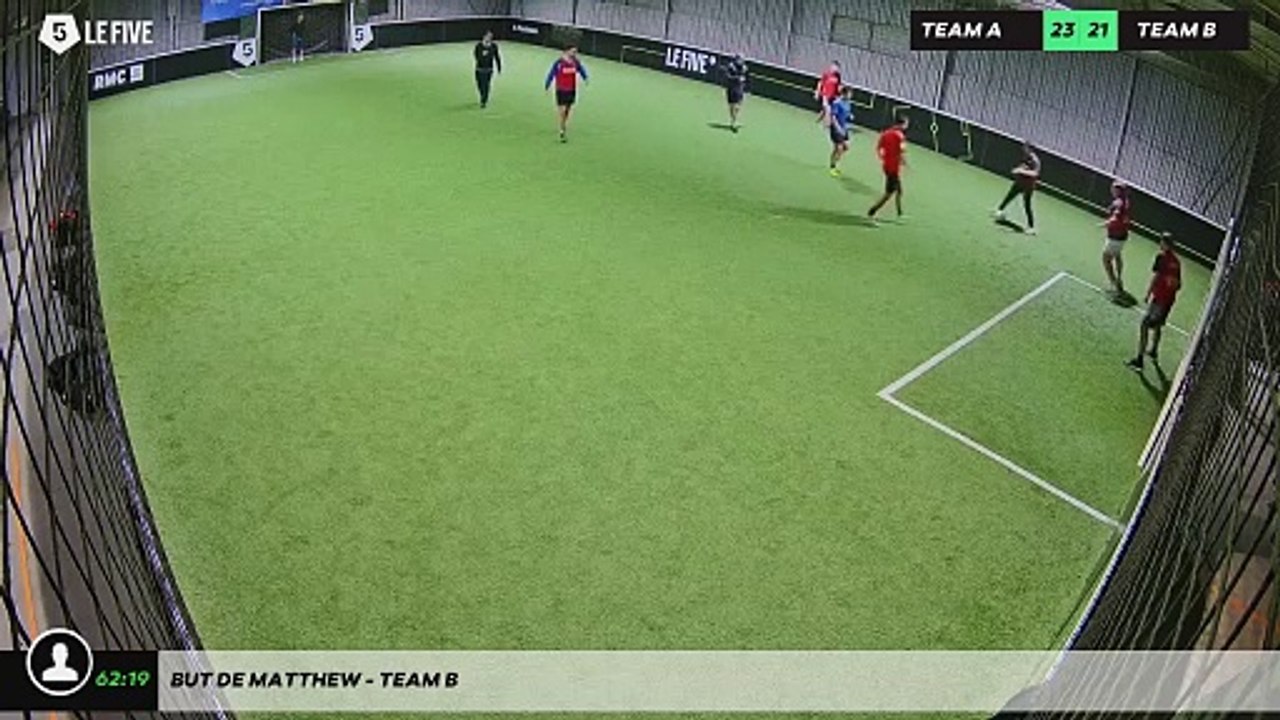 But de Matthew - Team B