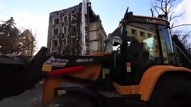 Ucrania llega a un acuerdo con EEUU para compartir sus recursos naturales