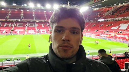 Manchester United 3-2 Ipswich highlights and match report