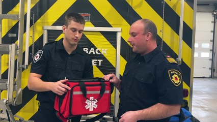 26 fév TOPO AD Pompiers accouchement Néguac