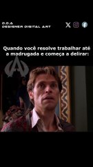 Talvez seja melhor dormir! #memes #engraçado