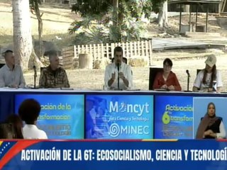 Presidente Maduro: La ciencia y tecnología deben ir unidos con los movimientos ecológicos de Venezuela