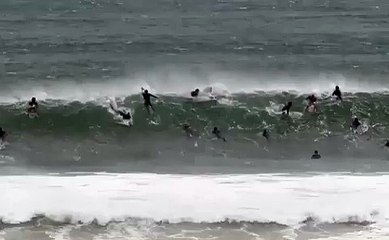 Natxo Gonzalez Scores All-Time Mundaka