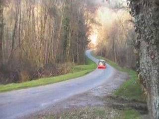 rallye de la porcelaine n°23 2008