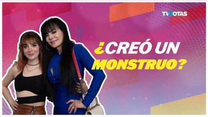 Imelda Tuñón ROMPE EL SILENCIO sobre Maribel Guardia