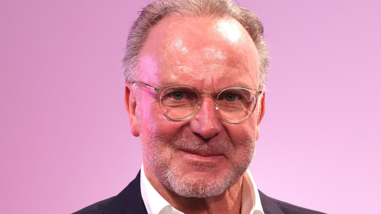 Rummenigge: 'Sind zufrieden, aber das nützt nichts'
