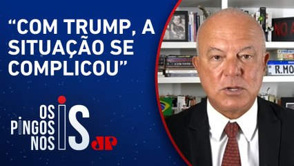 Motta sobre liberdade de expressão: “Brasil vive uma situação constrangedora com os EUA”