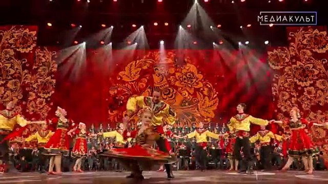 80 лет Великой Победе - 80 years of the Great Victory - «Русская плясовая», октябрь 2024 - Russian Dance , October 2024