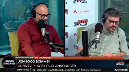 Boog Sciambi: MLB made a 'major mistake' in losing media rights deal with ESPN