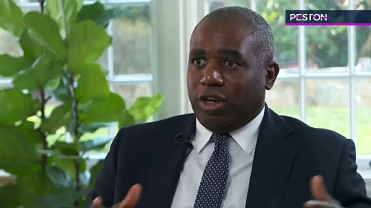 Watch: UK foreign secretary suggests Trump has influence on UK’s Chagos deal