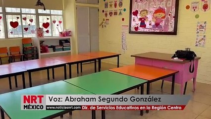 Ausentismo del 70% en escuelas cercanas a Bodega Aurrerá tras incendio